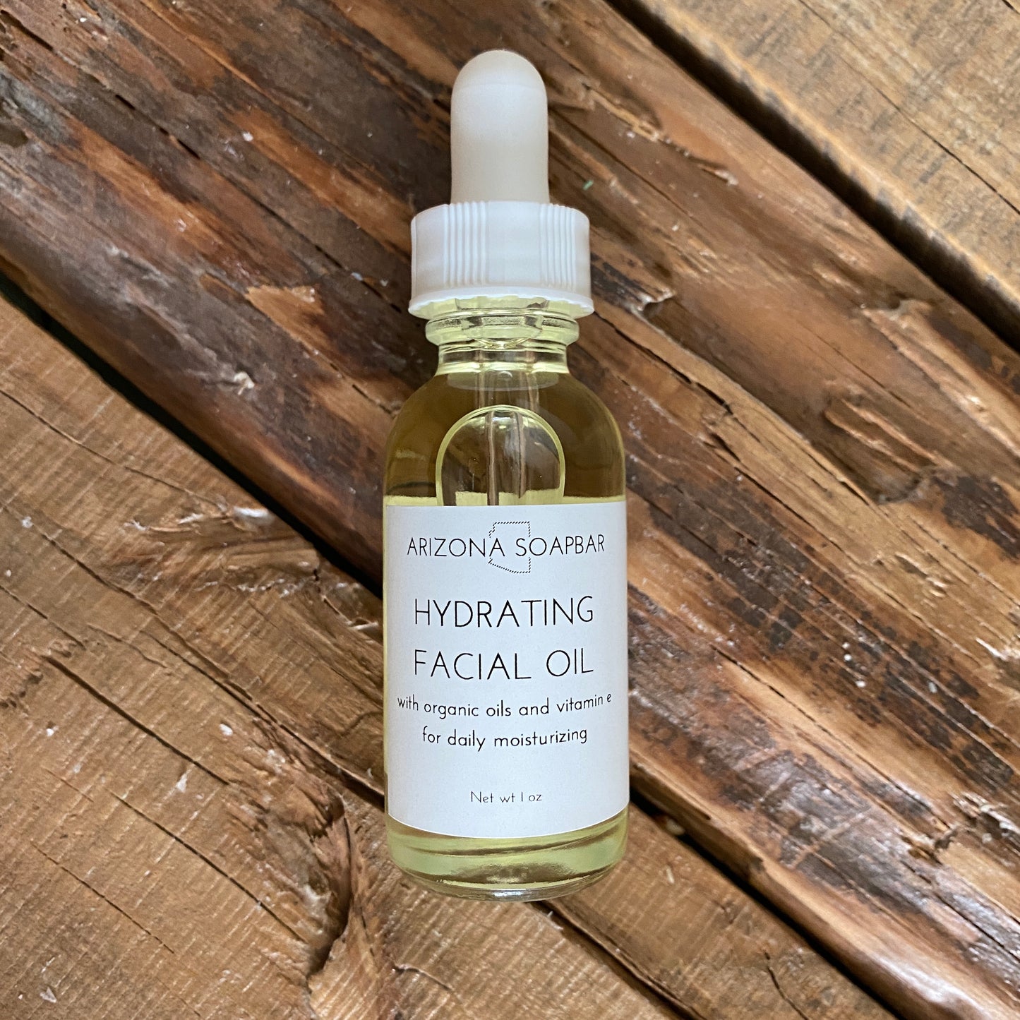 Facial oil