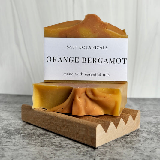 Orange Bergamot