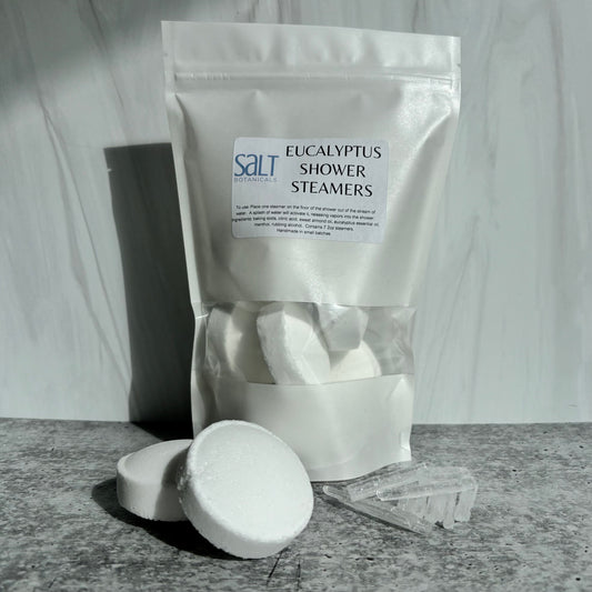 Shower Steamers - Eucalyptus Mint