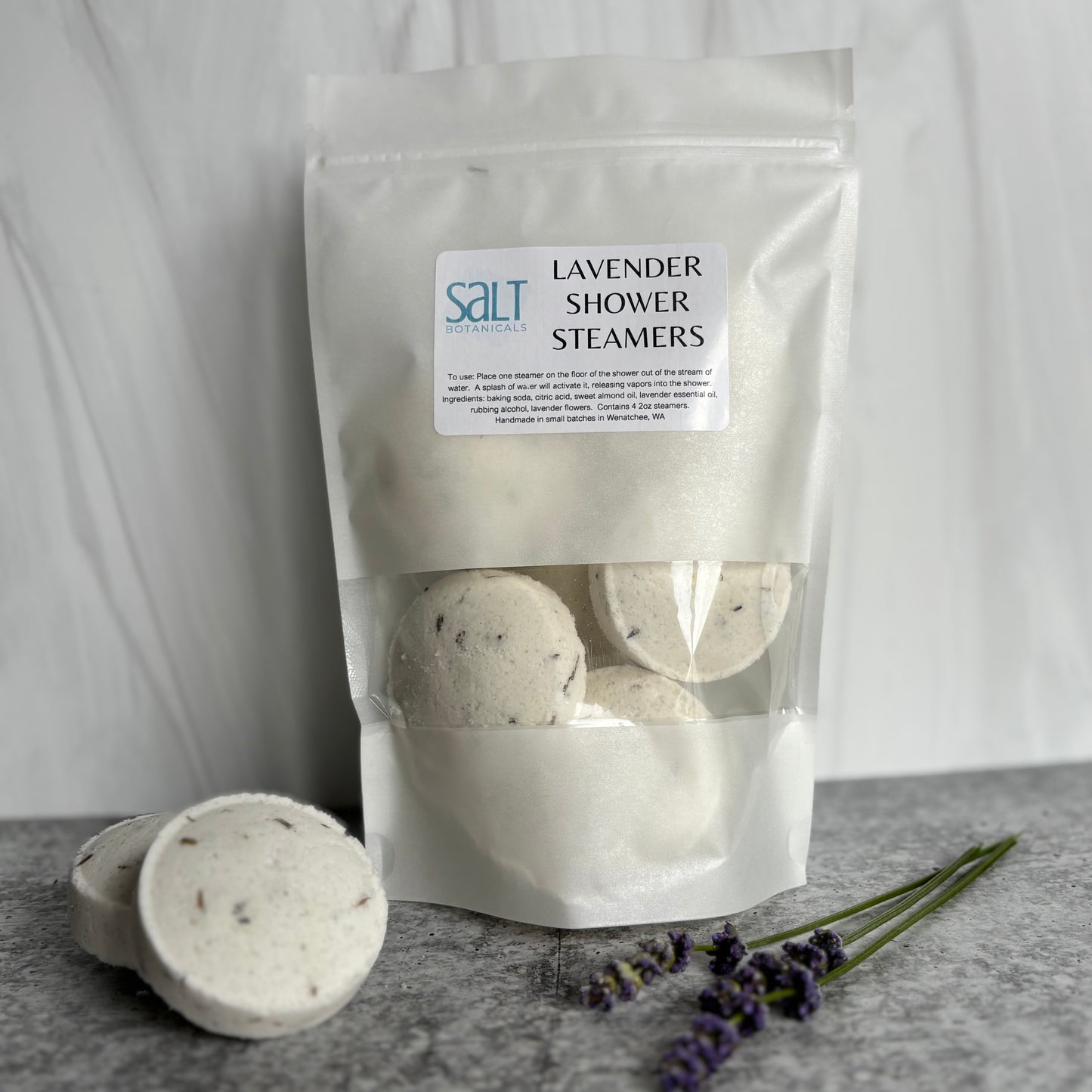 Shower Steamers - Lavender