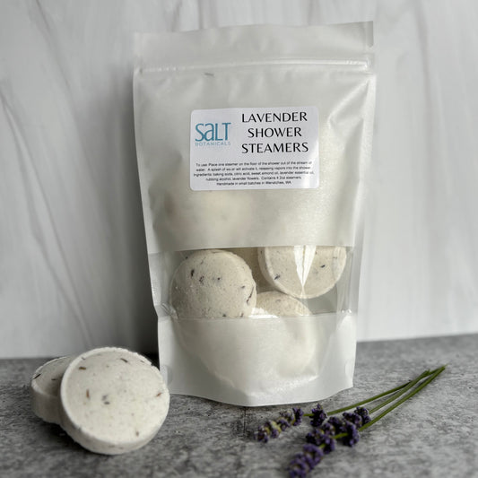 Shower Steamers - Lavender