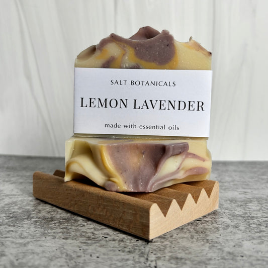 Lemon Lavender Soap